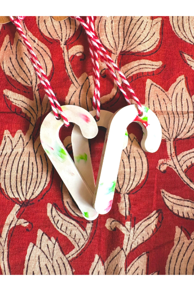 Tree Decor - Candy Cane Ornaments